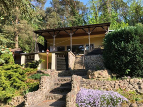 Bungalow im Odertal, Schöneberg